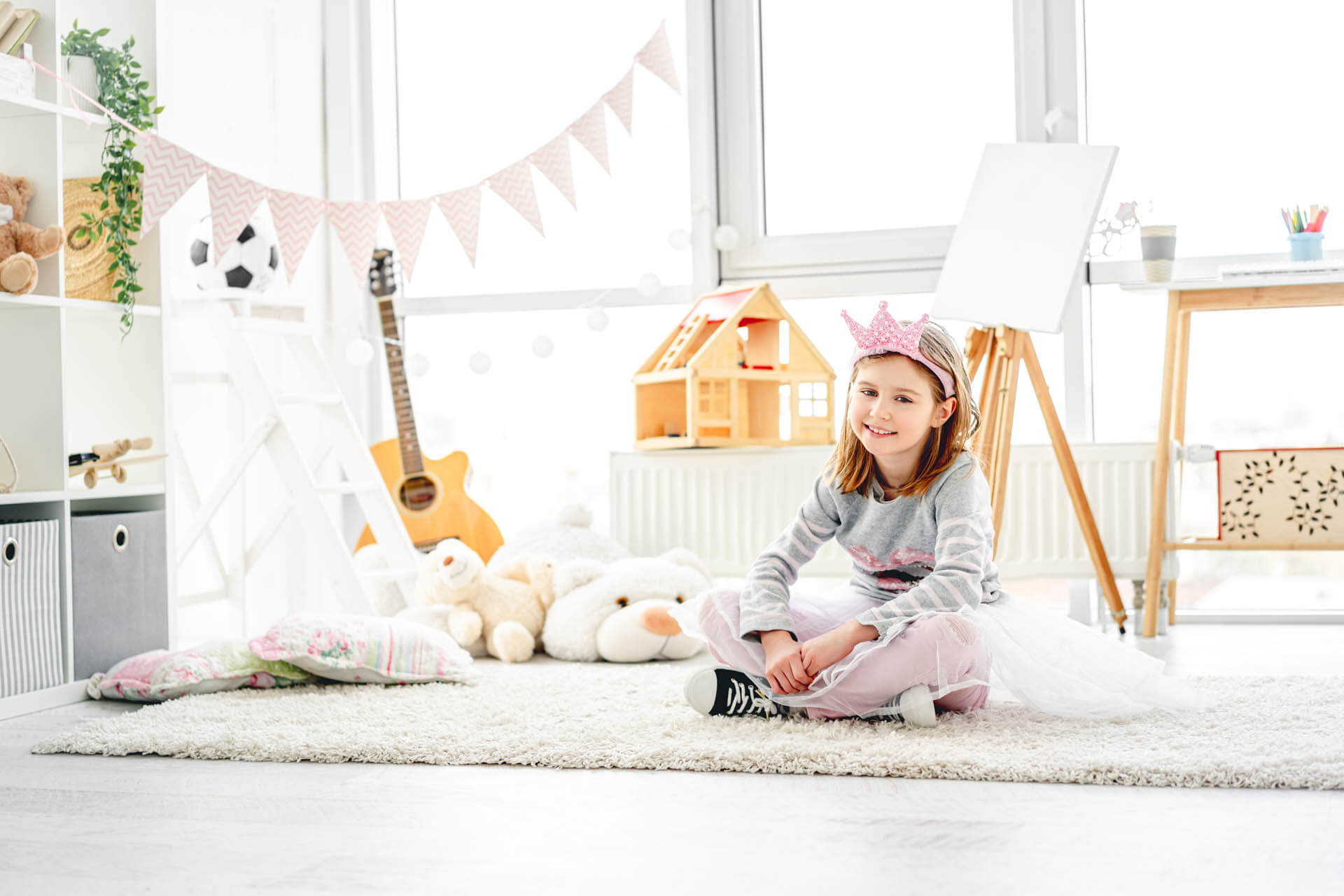 Kinderzimmer Mädchen
